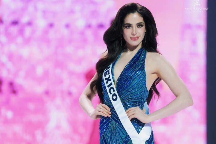 Sắc vóc quyến rũ của Tân Hoa hậu Hoàn vũ 2025- Ảnh 3.