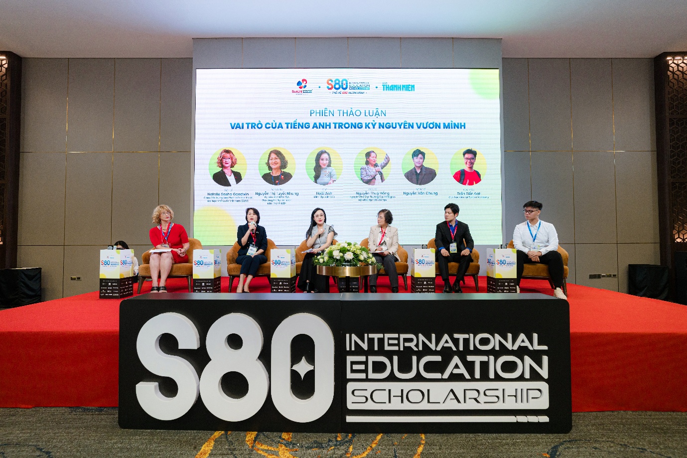 Học bổng S80 hỗ trợ học phí tối đa cho IELTS và tiếng Anh giao tiếp trực tuyến- Ảnh 1. Học bổng S80 hỗ trợ học phí tối đa cho IELTS và tiếng Anh giao tiếp trực tuyến- Ảnh 1.