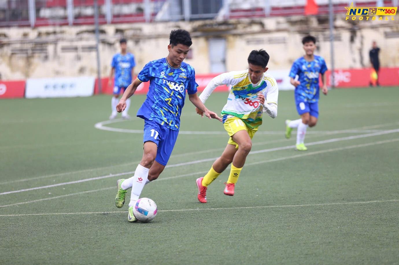 FIFA đổ bộ sân trường: VCK bóng đá sinh viên 2025 nâng chuẩn thi đấu lên tầm mới- Ảnh 3.