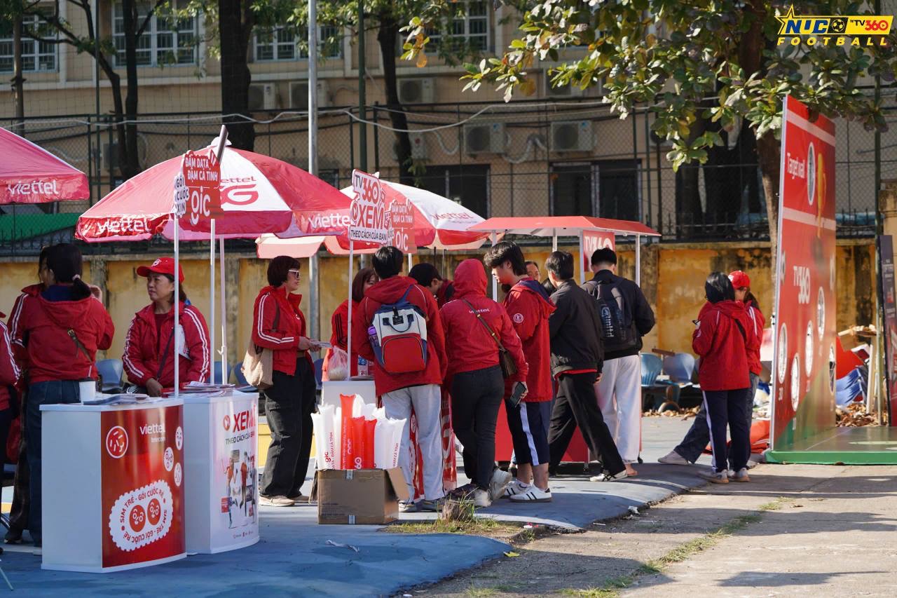 Vì sao bóng đá sinh viên lại chạm đến trái tim đến vậy? Câu trả lời nằm ở Cúp TV360 2025- Ảnh 3.