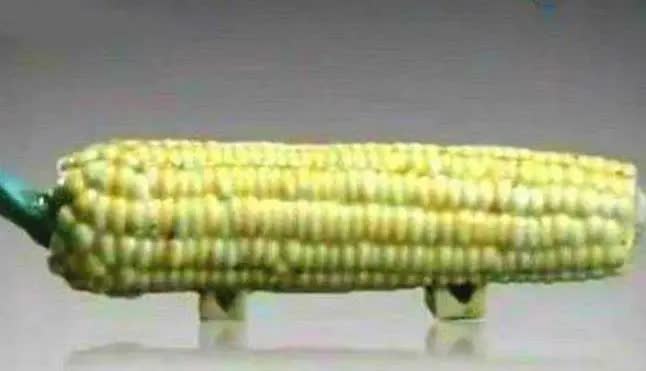 Mang "quả ngô" đi thẩm định cổ vật bị chuyên gia phán  là đồ giả, cụ ông cười khẩy nói: "Có biết tôi là ai không?"- Ảnh 1.