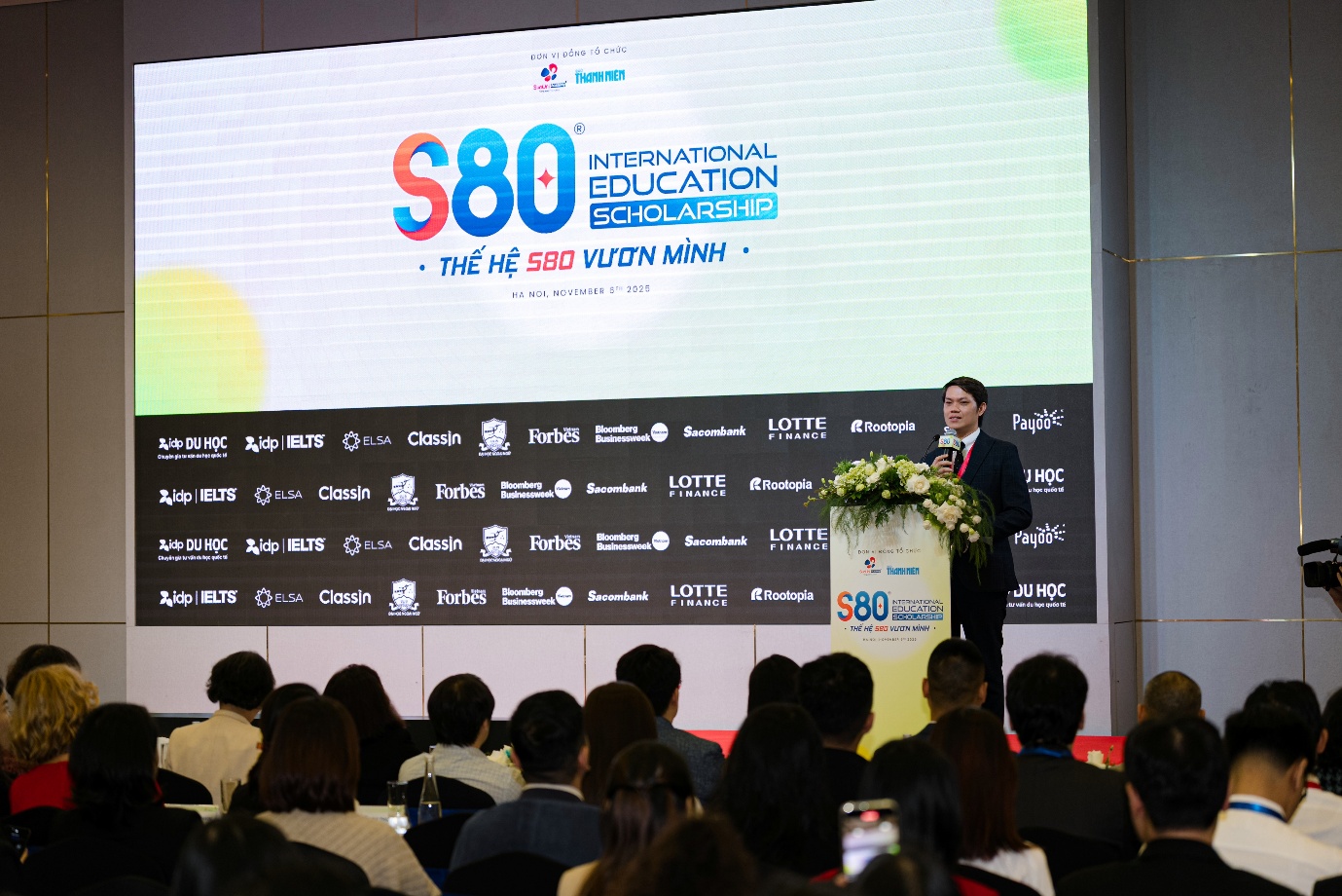 Học bổng S80 hỗ trợ học phí tối đa cho IELTS và tiếng Anh giao tiếp trực tuyến- Ảnh 5. Học bổng S80 hỗ trợ học phí tối đa cho IELTS và tiếng Anh giao tiếp trực tuyến- Ảnh 5.