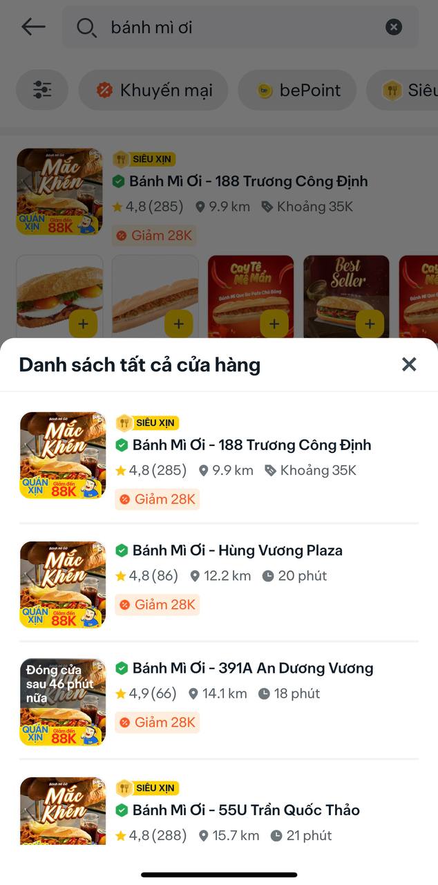 Bánh Mì Ơi gây hoang mang- Ảnh 6. Bánh Mì Ơi gây hoang mang- Ảnh 6.