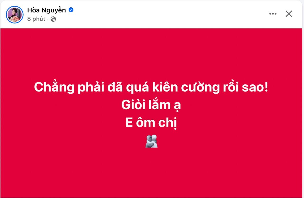 Người bức xúc nhất với kết quả của Hương Giang tại Hoa Hậu Hoàn Vũ- Ảnh 2.