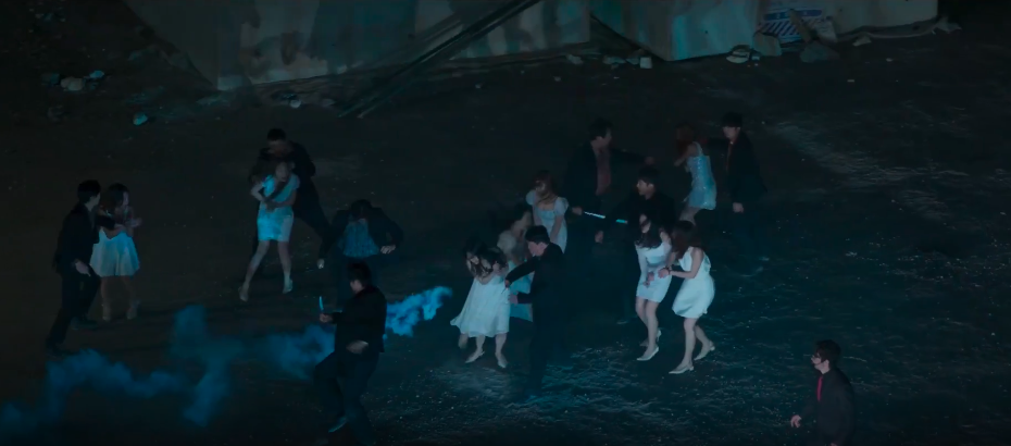 Đố ai chê nổi phim Hàn mới chiếu 10 phút đã chiếm top 1 rating cả nước, nam chính thiên biến vạn hóa thấy mà mê- Ảnh 3.