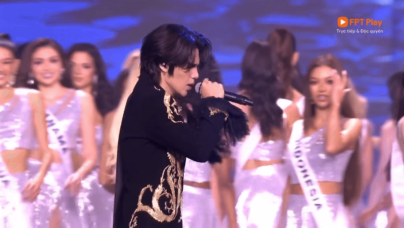 SỐC: Hương Giang trượt Top 30 Miss Universe!- Ảnh 4.