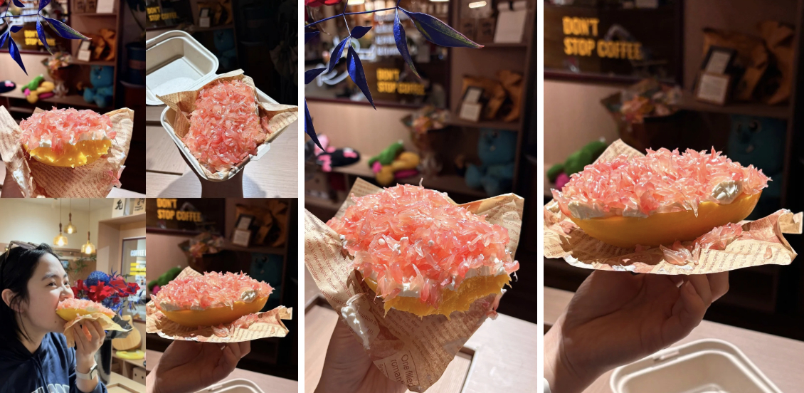 Sago dương chi cam lộ gây sốt MXH Trung sắp tràn về Việt Nam: Nhìn thì mát lành, ăn vào mới thấy… hơi run- Ảnh 3.