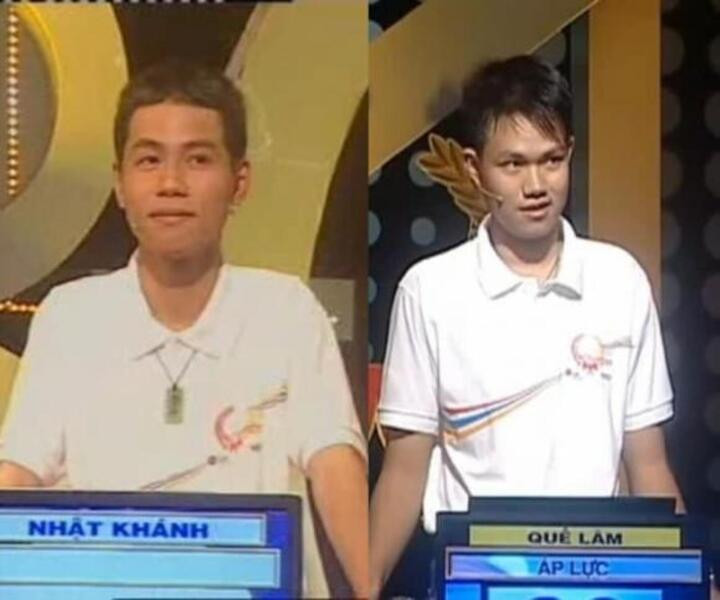 Những cặp anh em, chị em cùng chinh phục Đường Lên Đỉnh Olympia- Ảnh 6.