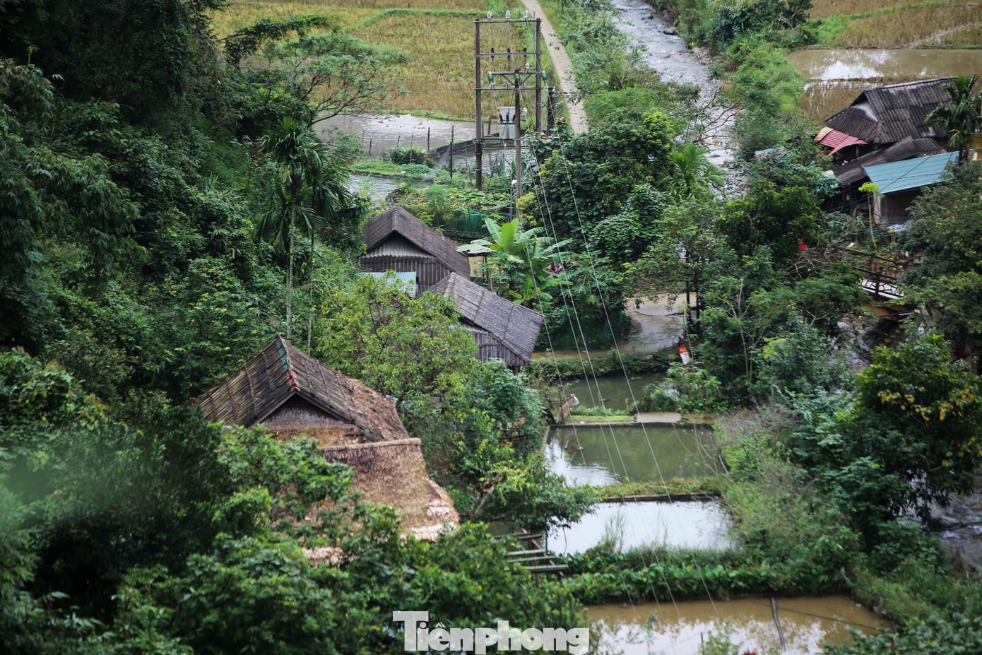 Cách 'trả ơn' thiên nhiên của đội xe ôm du lịch ở thung lũng Kho Mường- Ảnh 4.