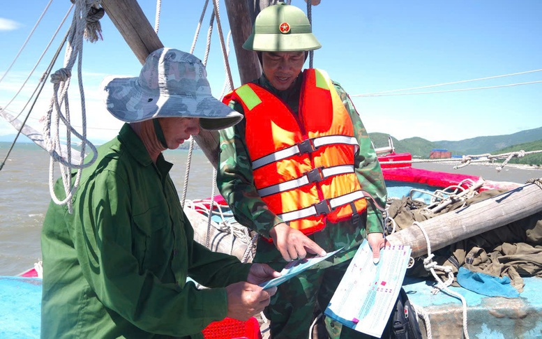 Kiểm soát tàu cá và thông tin ngư dân trên ứng dụng VNeID- Ảnh 2.