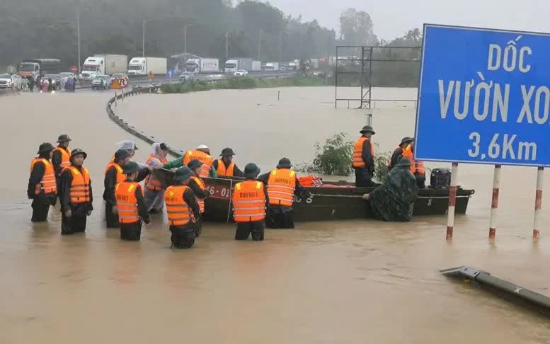 Hỗ trợ khẩn cấp 700 tỷ đồng cho Khánh Hòa, Lâm Đồng, Gia Lai và Đắk Lắk- Ảnh 1.