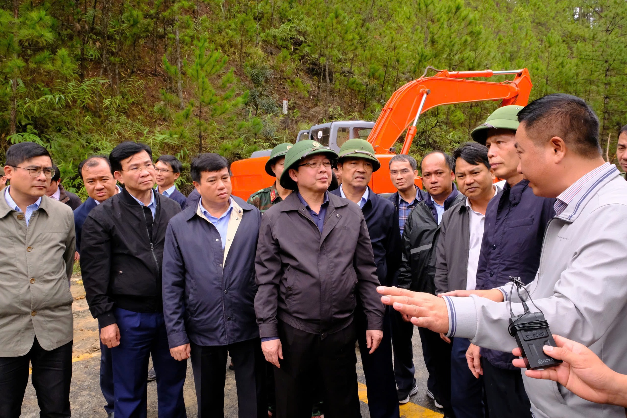 Mưa lũ chiều 21-11: Đắk Lắk c&ocirc;ng bố t&igrave;nh huống khẩn cấp tại 40 x&atilde;, phường- Ảnh 13.