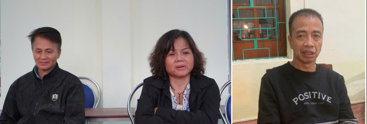 Khởi tố bà nội và 2 người đàn ông bạo hành dã man bé gái 13 tuổi ở Thái Nguyên- Ảnh 1.