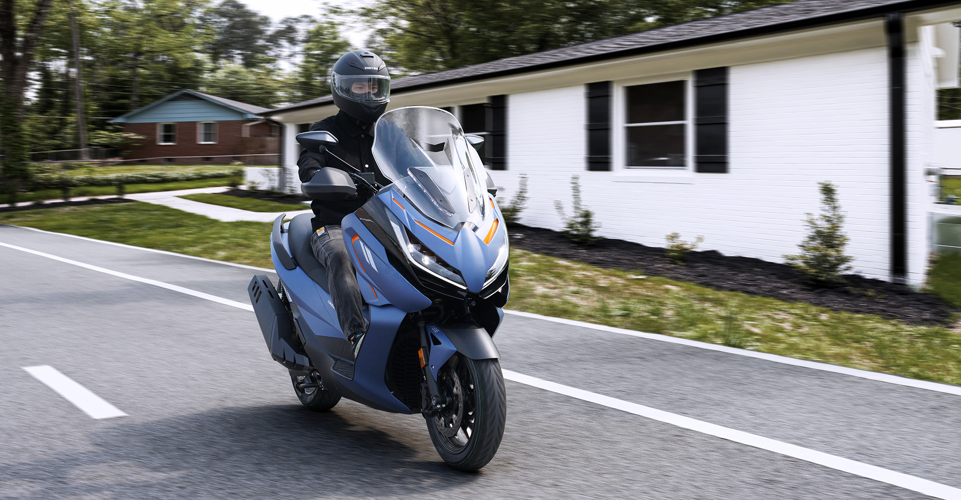 Xe ga chuyên phượt của Honda vừa về VN đã gặp khó: Đối thủ ra mắt 2 xe 'trang bị tận răng' giá rẻ hơn- Ảnh 8. Xe ga chuyên phượt của Honda vừa về VN đã gặp khó: Đối thủ ra mắt 2 xe 'trang bị tận răng' giá rẻ hơn- Ảnh 8.