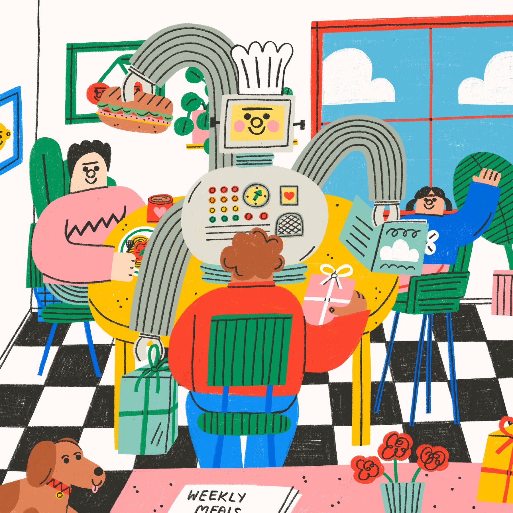 5 kỹ năng phải trang bị trong năm 2026, bỏ quên 1 nhịp là dễ thua đối thủ... 1 đời- Ảnh 2.