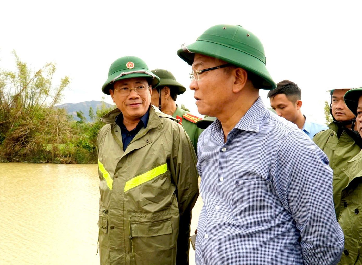 Tuyệt đối không để người dân đói rét, thiếu nước sạch- Ảnh 2.