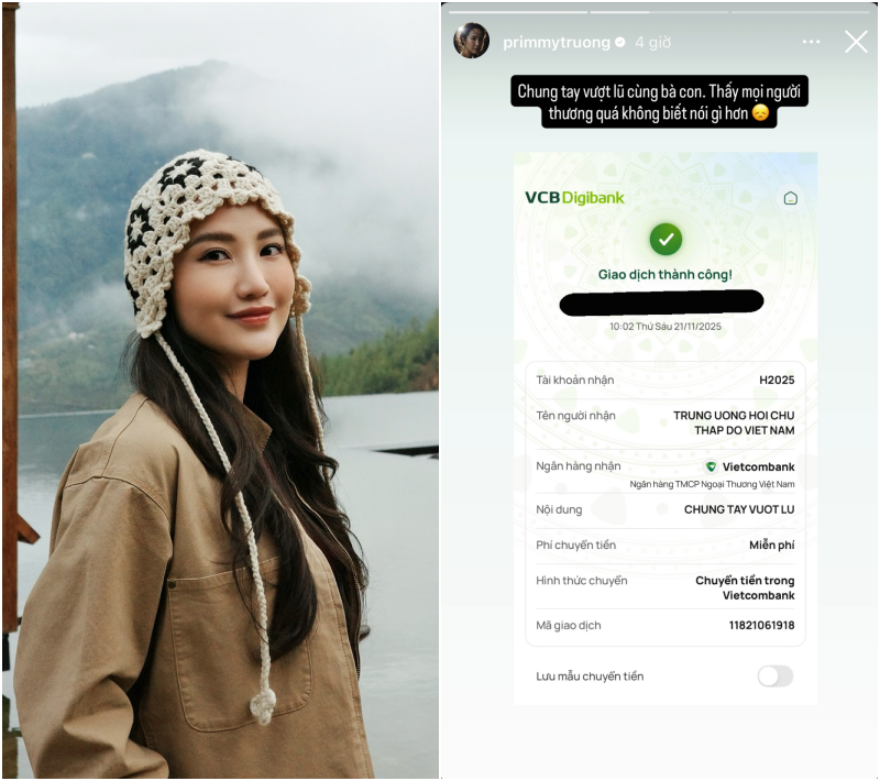 Hàng loạt người nổi tiếng thông báo khẩn và chuyển tiền đi liên tục- Ảnh 3.