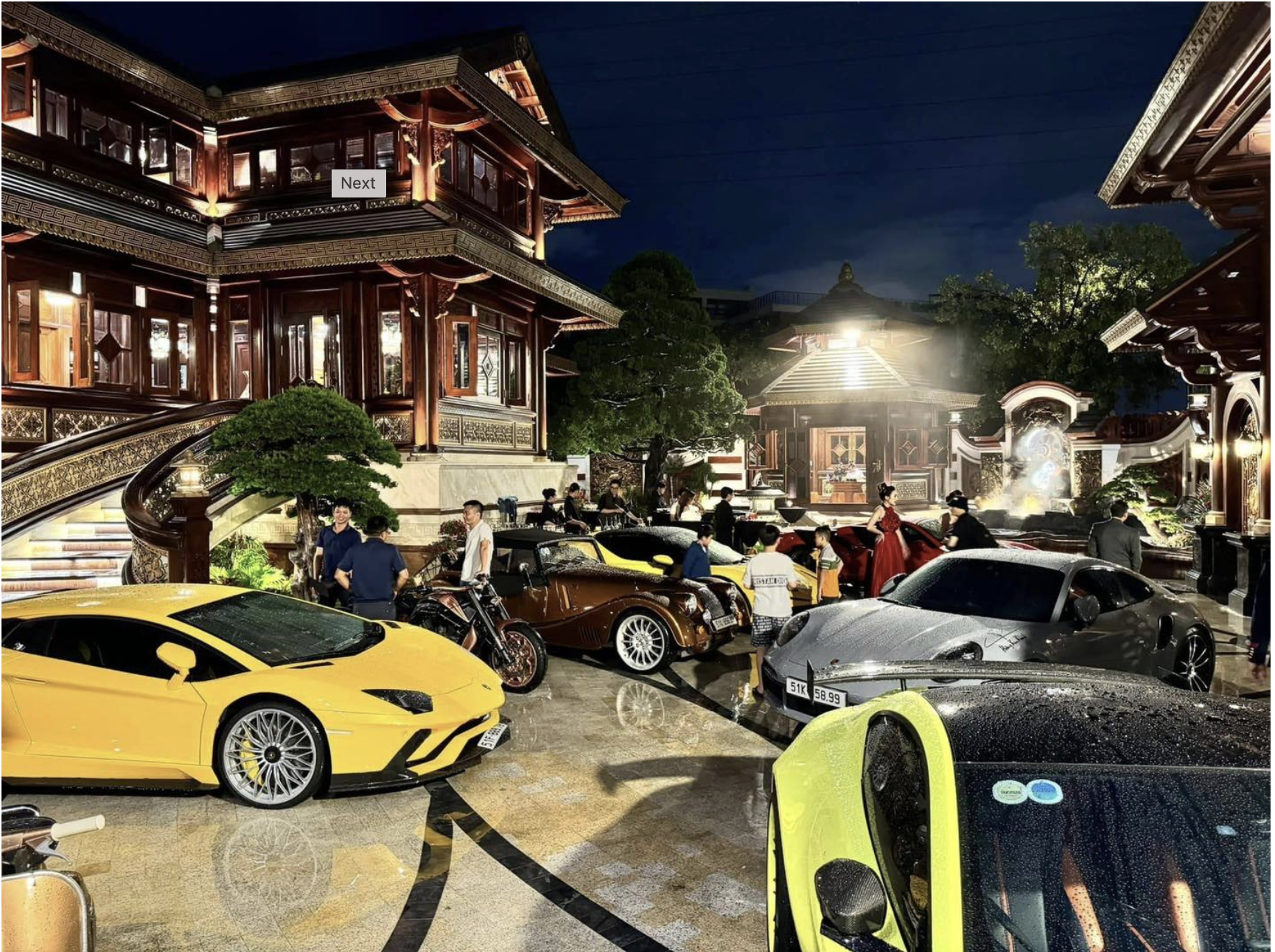 Toàn cảnh từ trên cao biệt phủ xa hoa 4000m2 của vợ chồng "bà trùm" thẩm mỹ viện Mailisa- Ảnh 10.