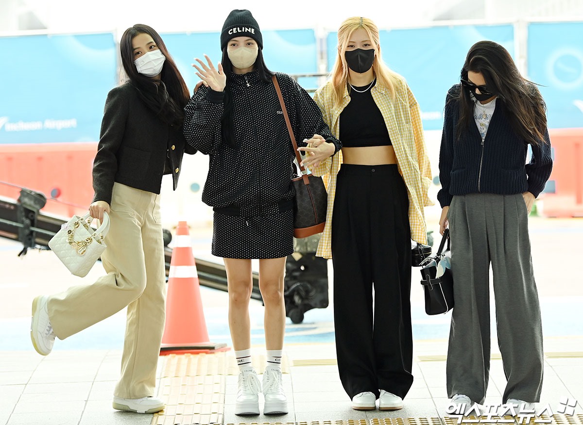 Lần cuối cùng BLACKPINK bay cùng nhau đã là chuyện 2 năm trước - ngay tại Việt Nam!- Ảnh 4.