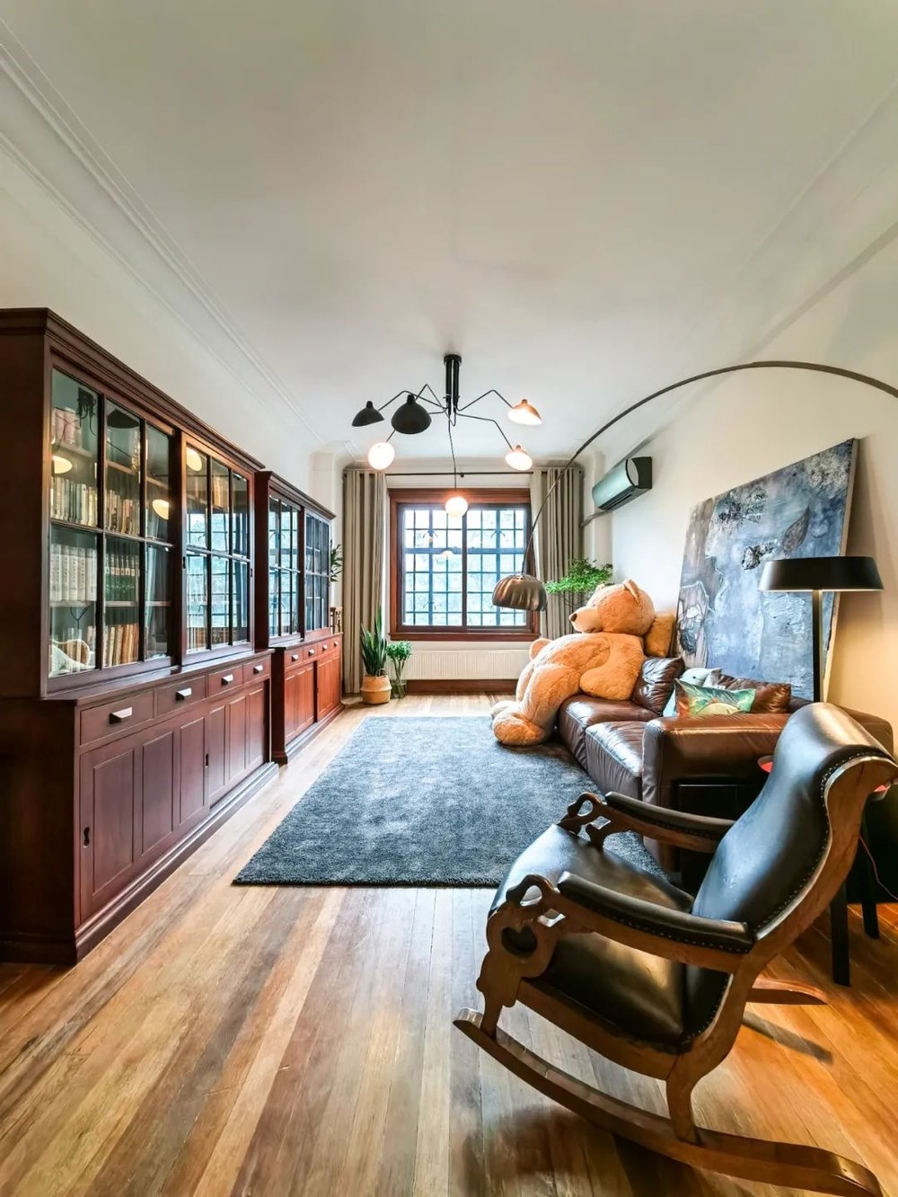 Bên trong căn chung cư xây từ năm 1924 có giá 106 tỷ- Ảnh 8.