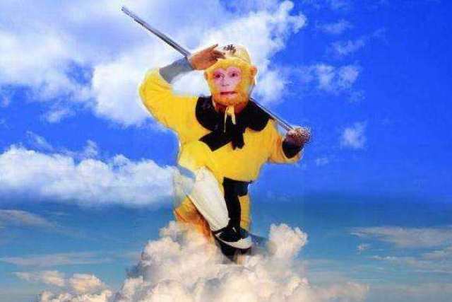 Tây Du Ký: Vì sao có thể cưỡi mây nhưng Tôn Ngộ Không lại đi bộ lúc thỉnh kinh?- Ảnh 1. Tây Du Ký: Vì sao có thể cưỡi mây nhưng Tôn Ngộ Không lại đi bộ lúc thỉnh kinh?- Ảnh 1.