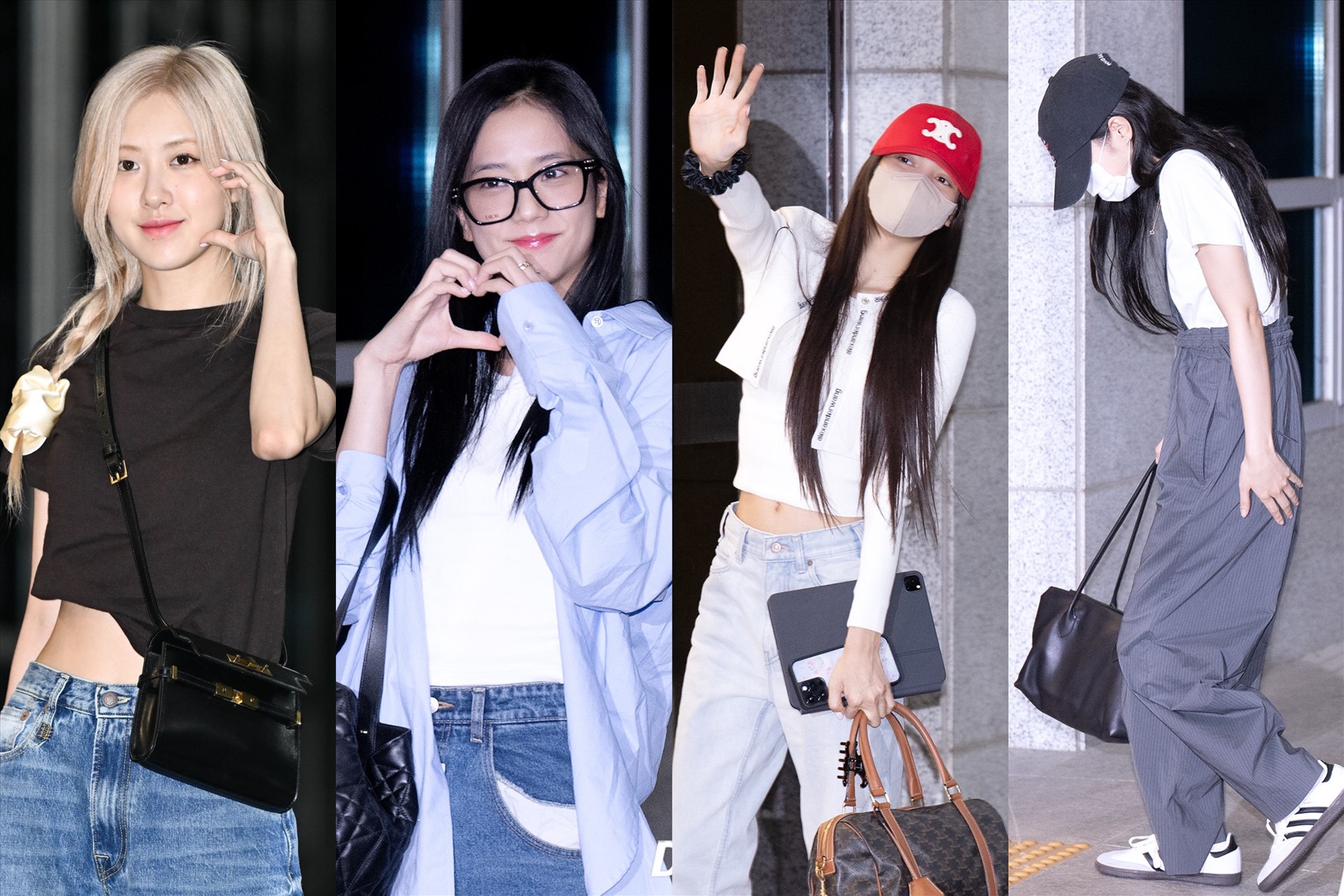 Lần cuối cùng BLACKPINK bay cùng nhau đã là chuyện 2 năm trước - ngay tại Việt Nam!- Ảnh 2.