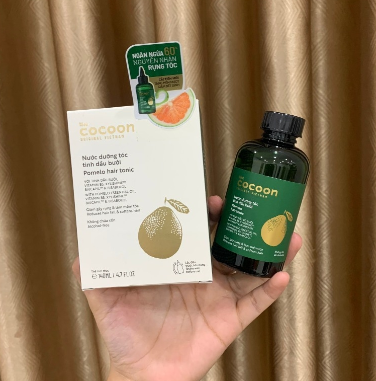 5 xịt mọc tóc "made in Vietnam" để tóc chắc khỏe từ gốc, không lo gãy rụng- Ảnh 4.