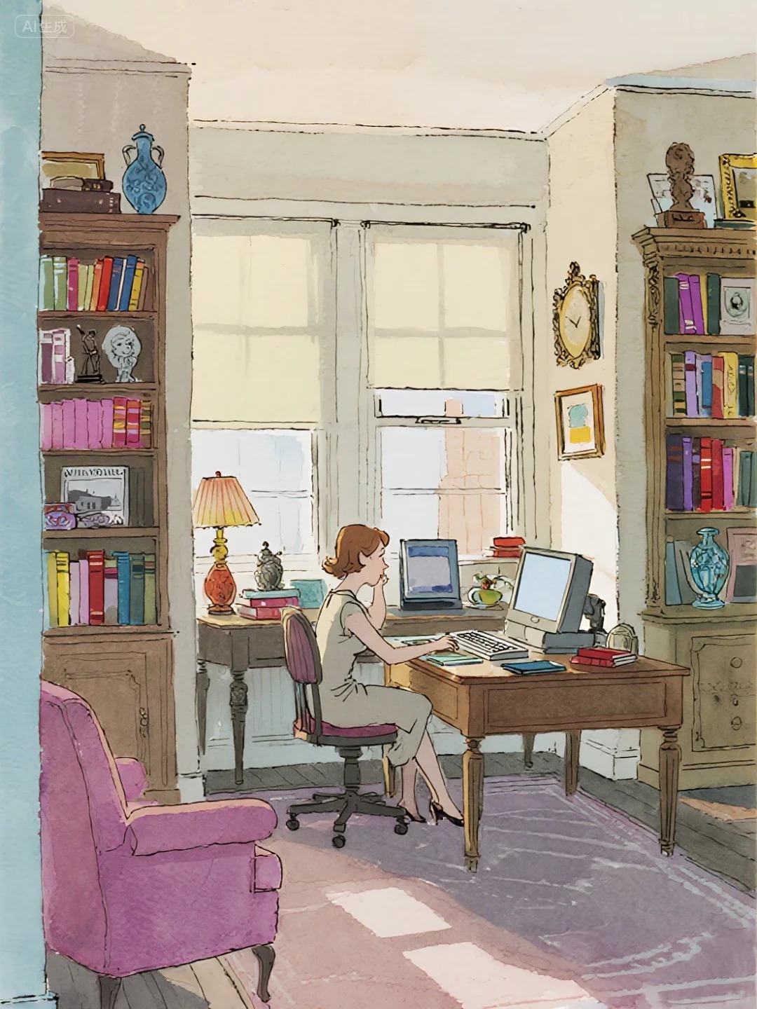 Ở cơ quan, đừng chen ra giữa vòng xoáy: Người biết “lùi nửa bước” lại sống khỏe hơn ai hết- Ảnh 3.