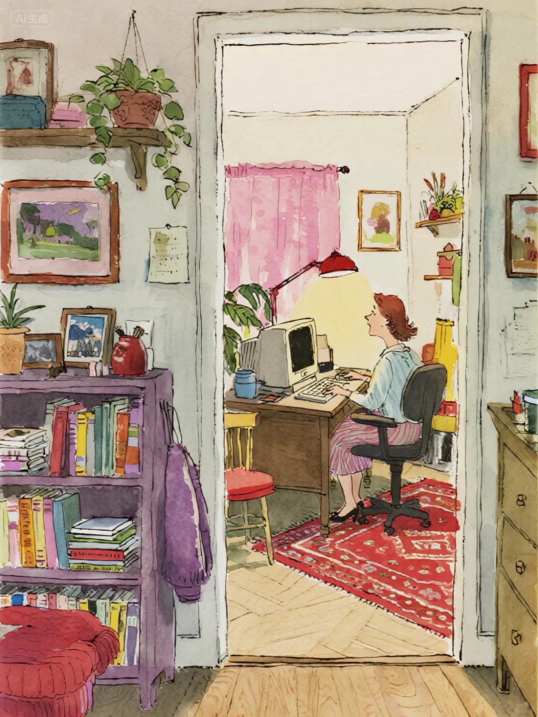 Ở cơ quan, đừng chen ra giữa vòng xoáy: Người biết “lùi nửa bước” lại sống khỏe hơn ai hết- Ảnh 2.