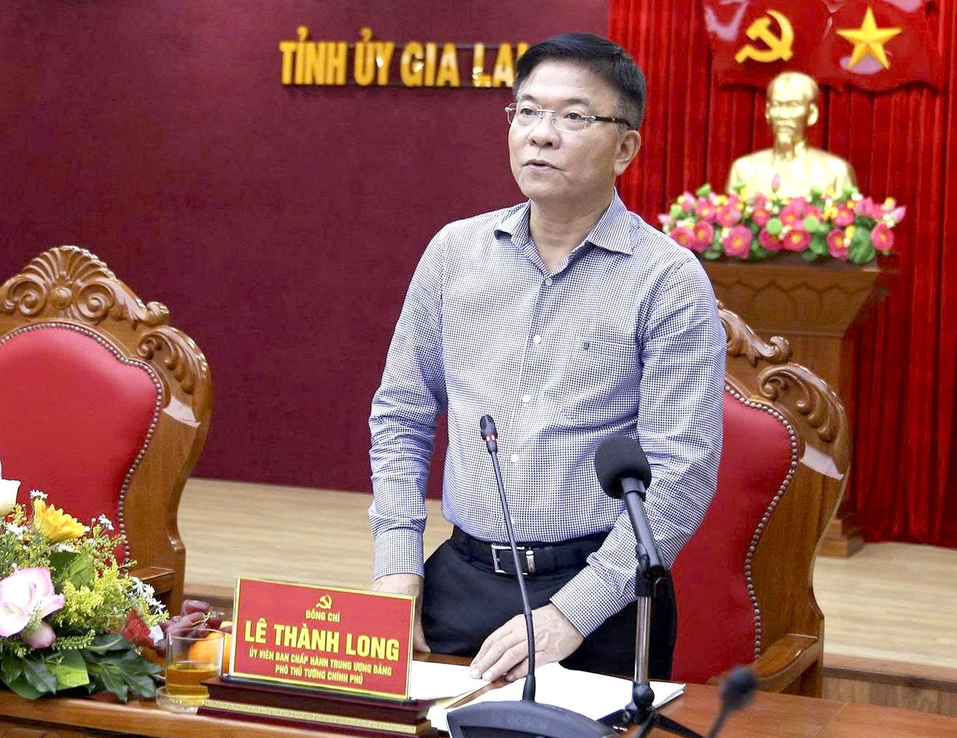 Tuyệt đối không để người dân đói rét, thiếu nước sạch- Ảnh 5.