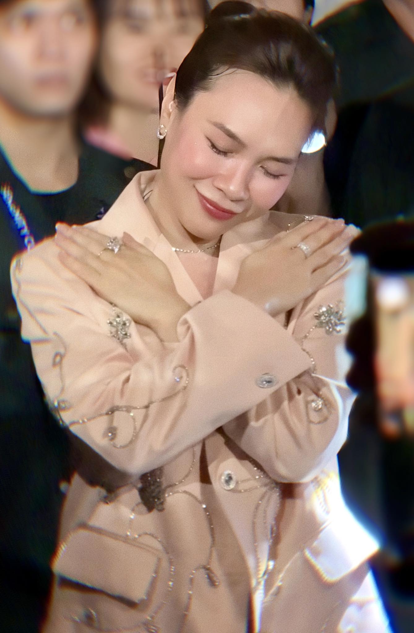 Tấm lòng của Mỹ Tâm- Ảnh 2. Tấm lòng của Mỹ Tâm- Ảnh 2.