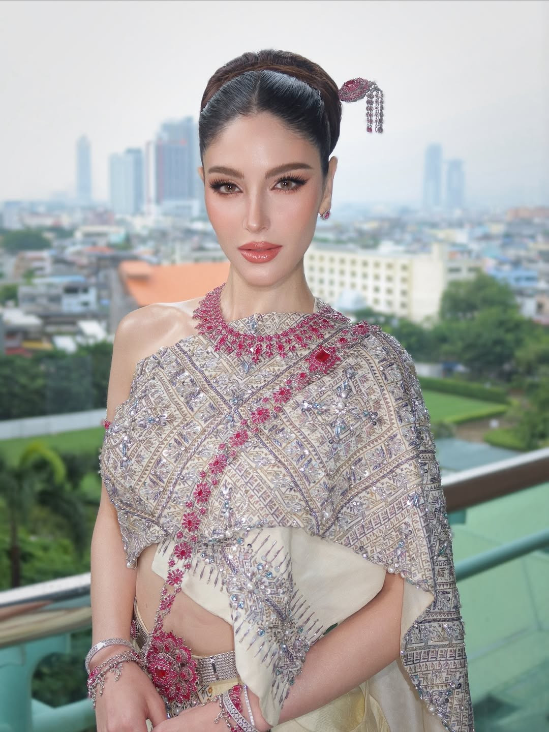 4 Á hậu Hoa hậu Hoàn vũ 2025 gây tiếc nuối- Ảnh 17.