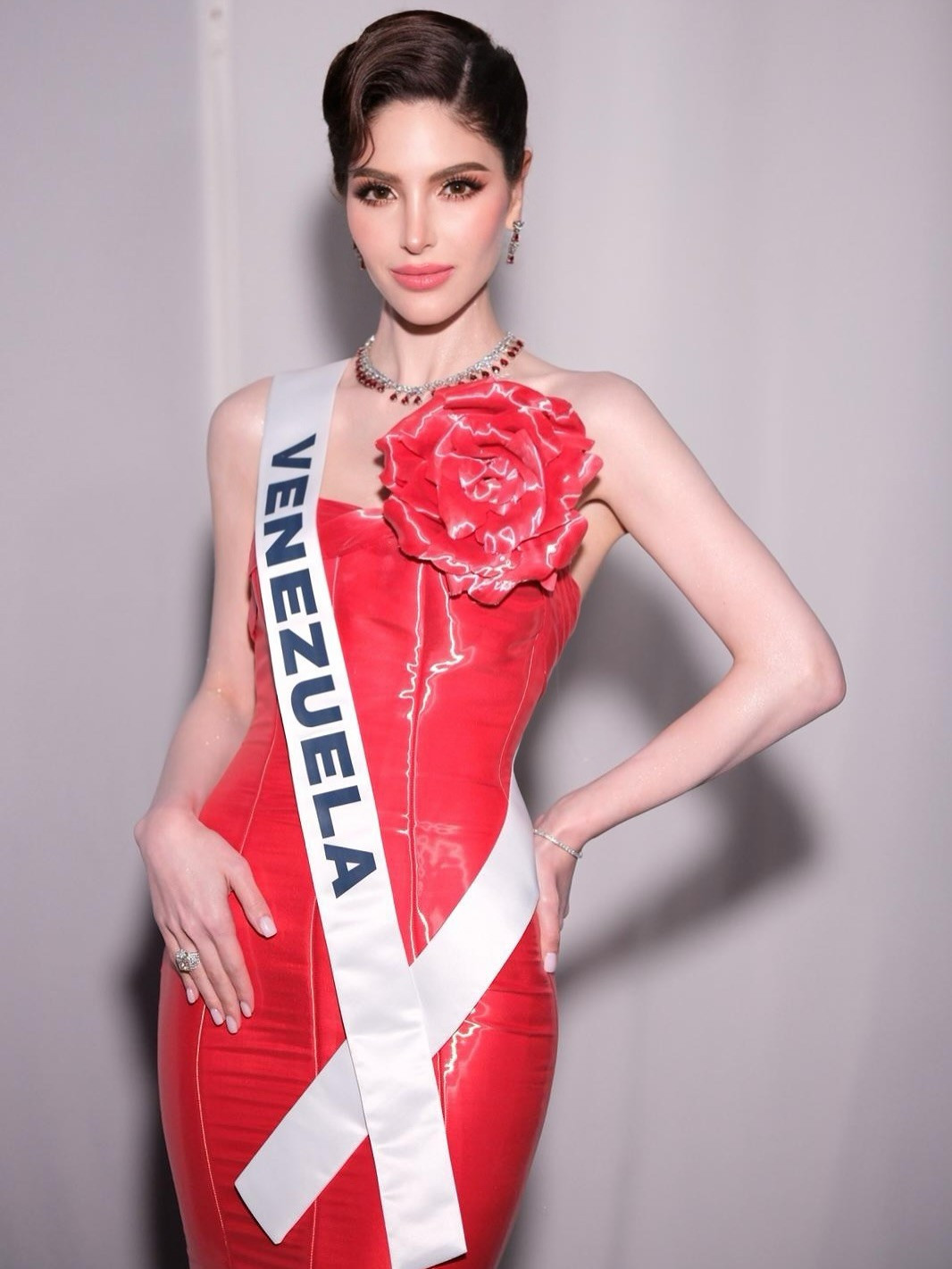 4 Á hậu Hoa hậu Hoàn vũ 2025 gây tiếc nuối- Ảnh 11.