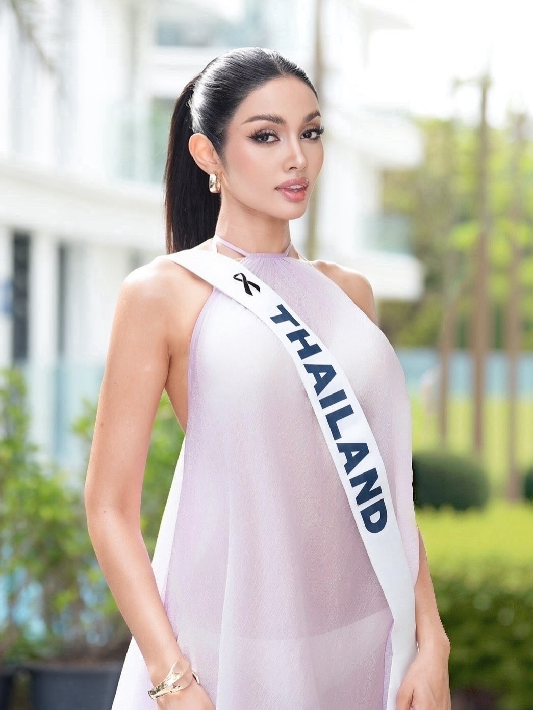 4 Á hậu Hoa hậu Hoàn vũ 2025 gây tiếc nuối- Ảnh 8.