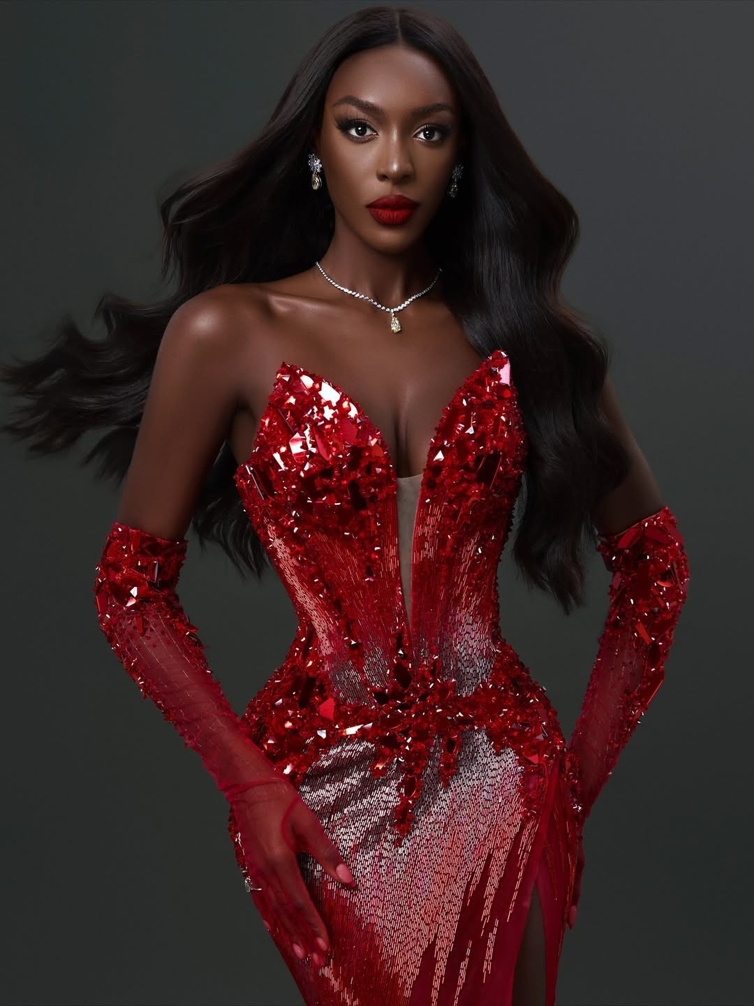 4 Á hậu Hoa hậu Hoàn vũ 2025 gây tiếc nuối- Ảnh 26.