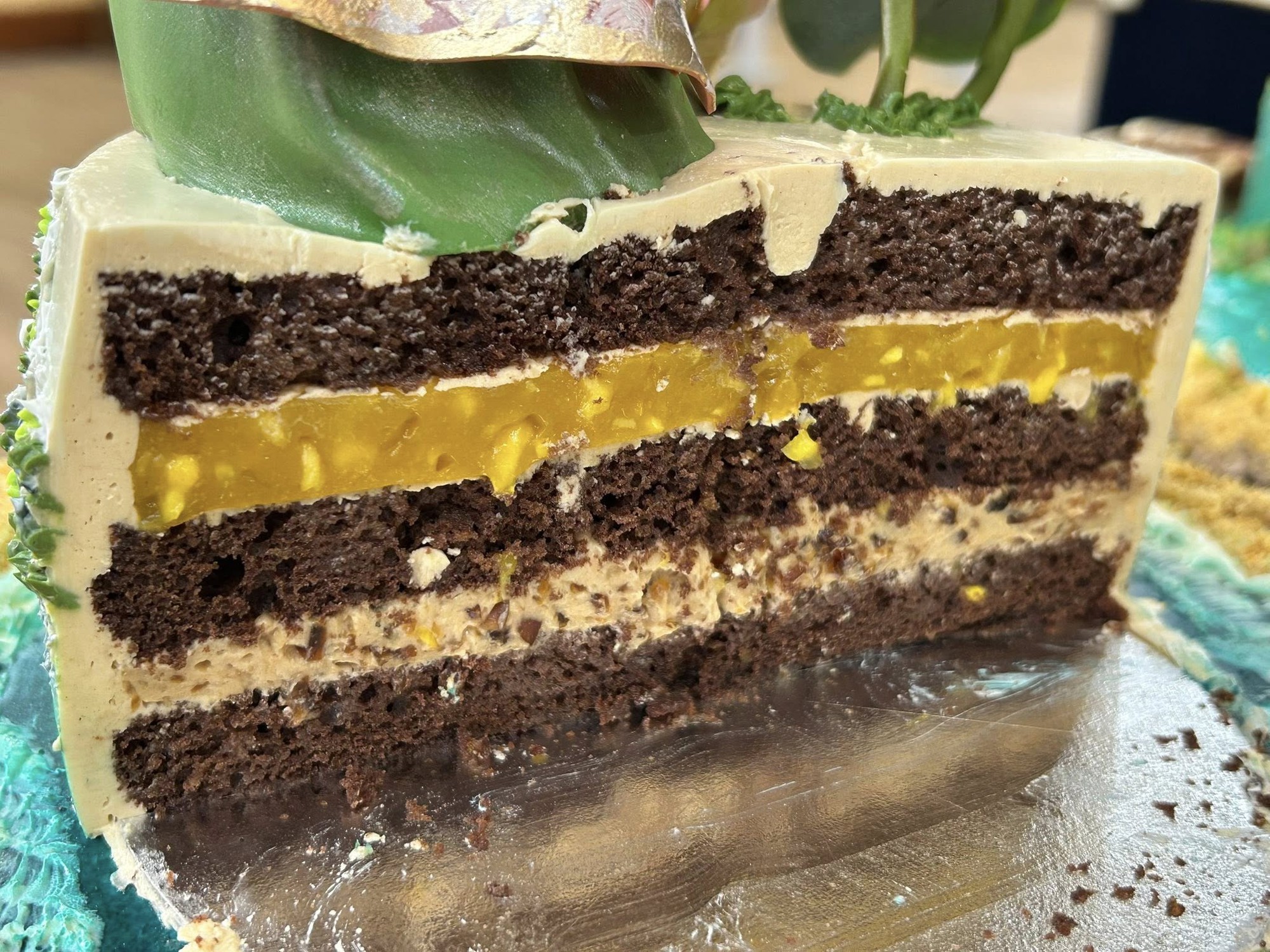 Người phụ nữ miền Tây vượt 12 quốc gia giành giải nhất thế giới, nhìn thành phẩm không ai nỡ ăn!- Ảnh 4. Người phụ nữ miền Tây vượt 12 quốc gia giành giải nhất thế giới, nhìn thành phẩm không ai nỡ ăn!- Ảnh 4.