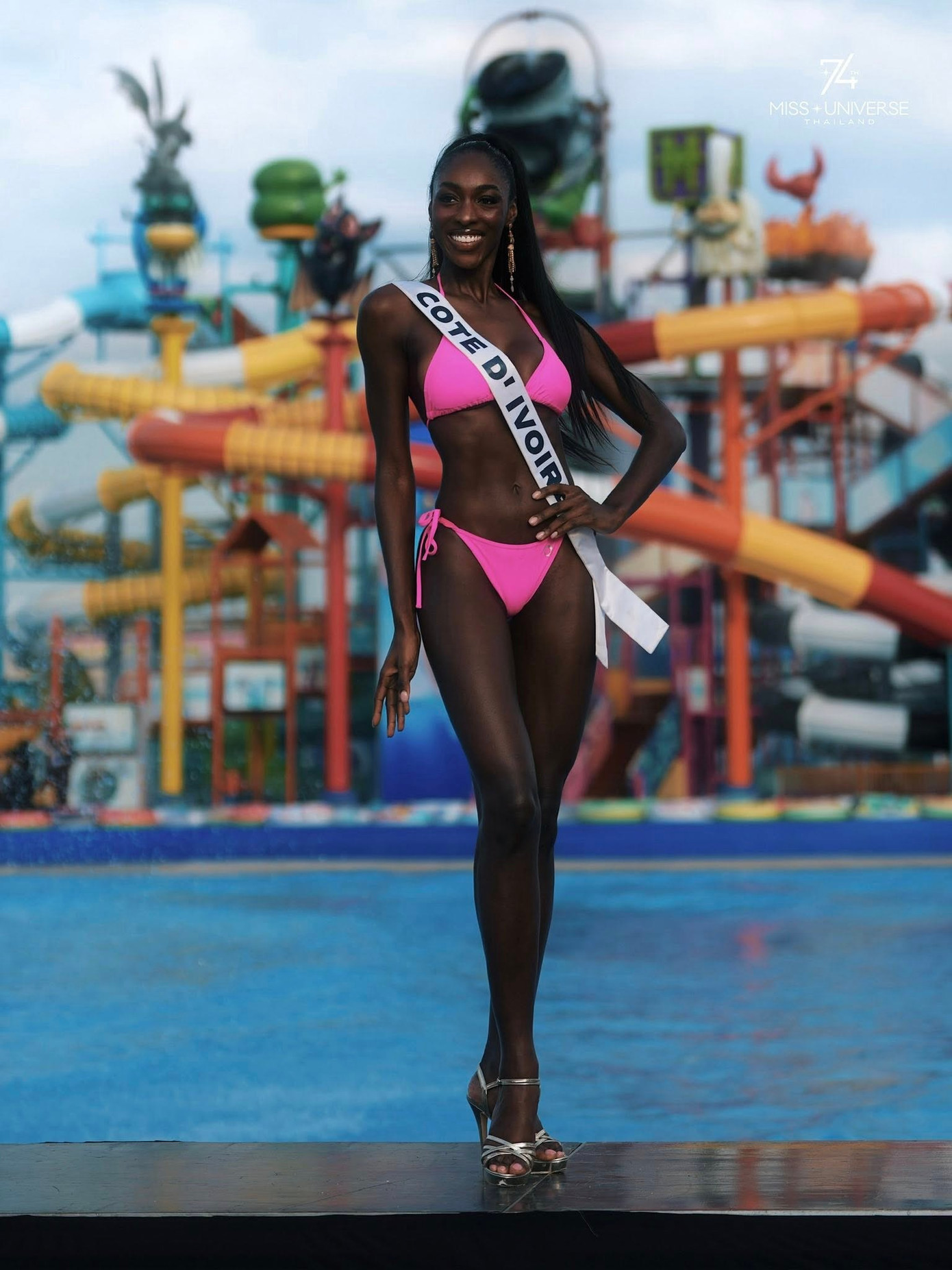 4 Á hậu Hoa hậu Hoàn vũ 2025 gây tiếc nuối- Ảnh 27.