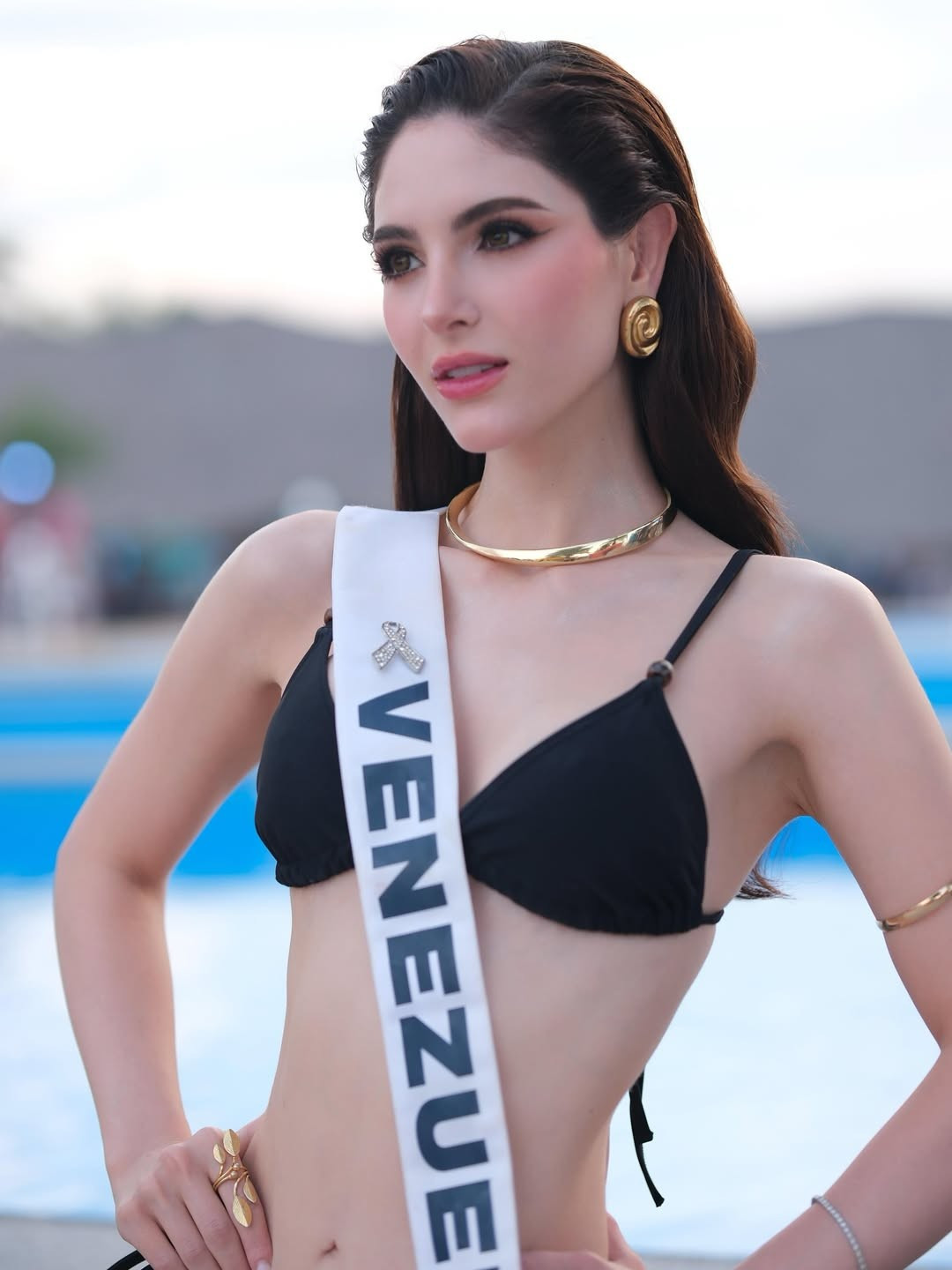 4 Á hậu Hoa hậu Hoàn vũ 2025 gây tiếc nuối- Ảnh 13.