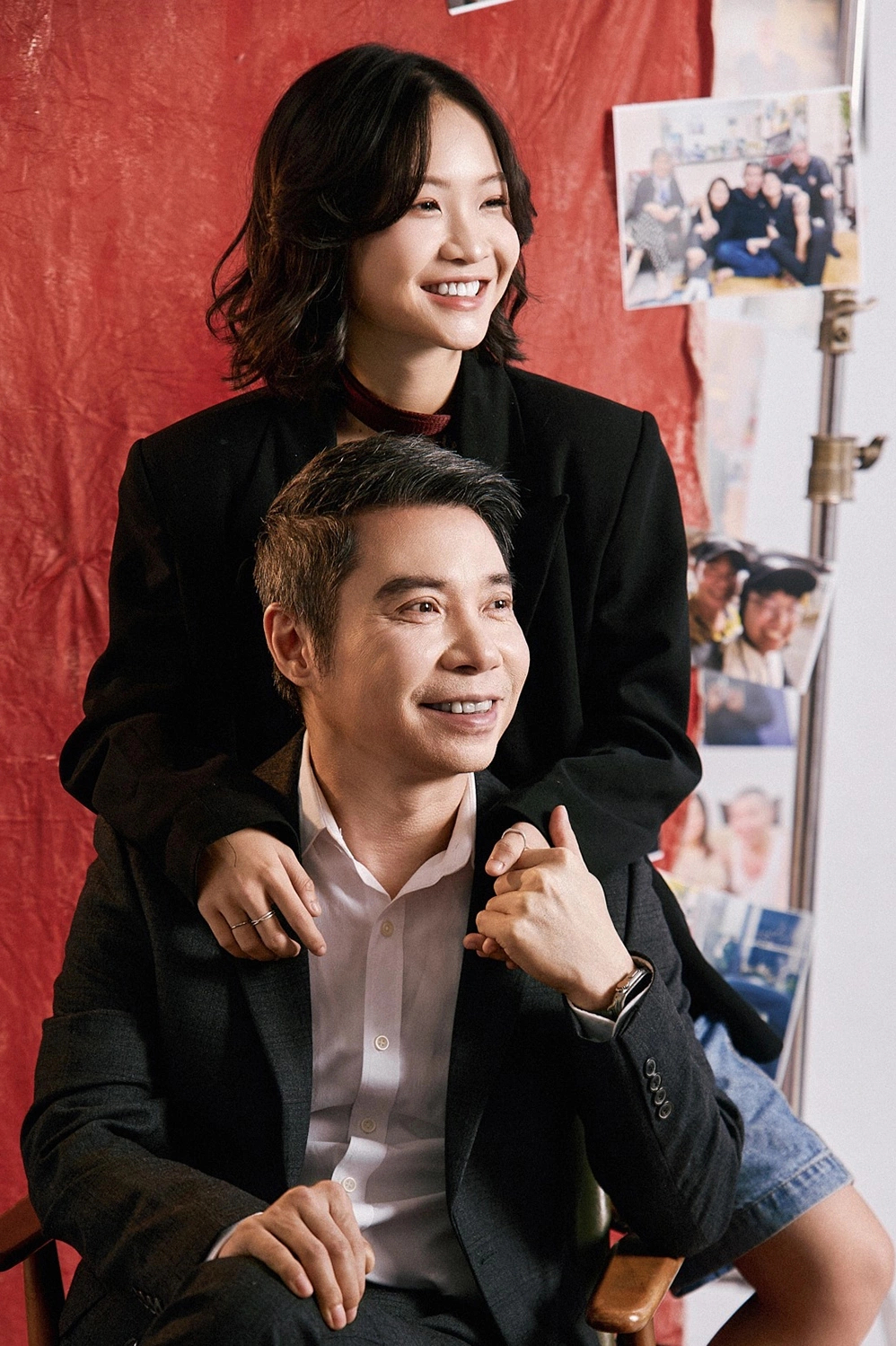 Con gái sao Việt nổi tiếng lớn mới biết bố là diễn viên, ghét đến nỗi bảo "bố đi tù": Giờ hiếu thảo, hiểu chuyện thế này!- Ảnh 1.