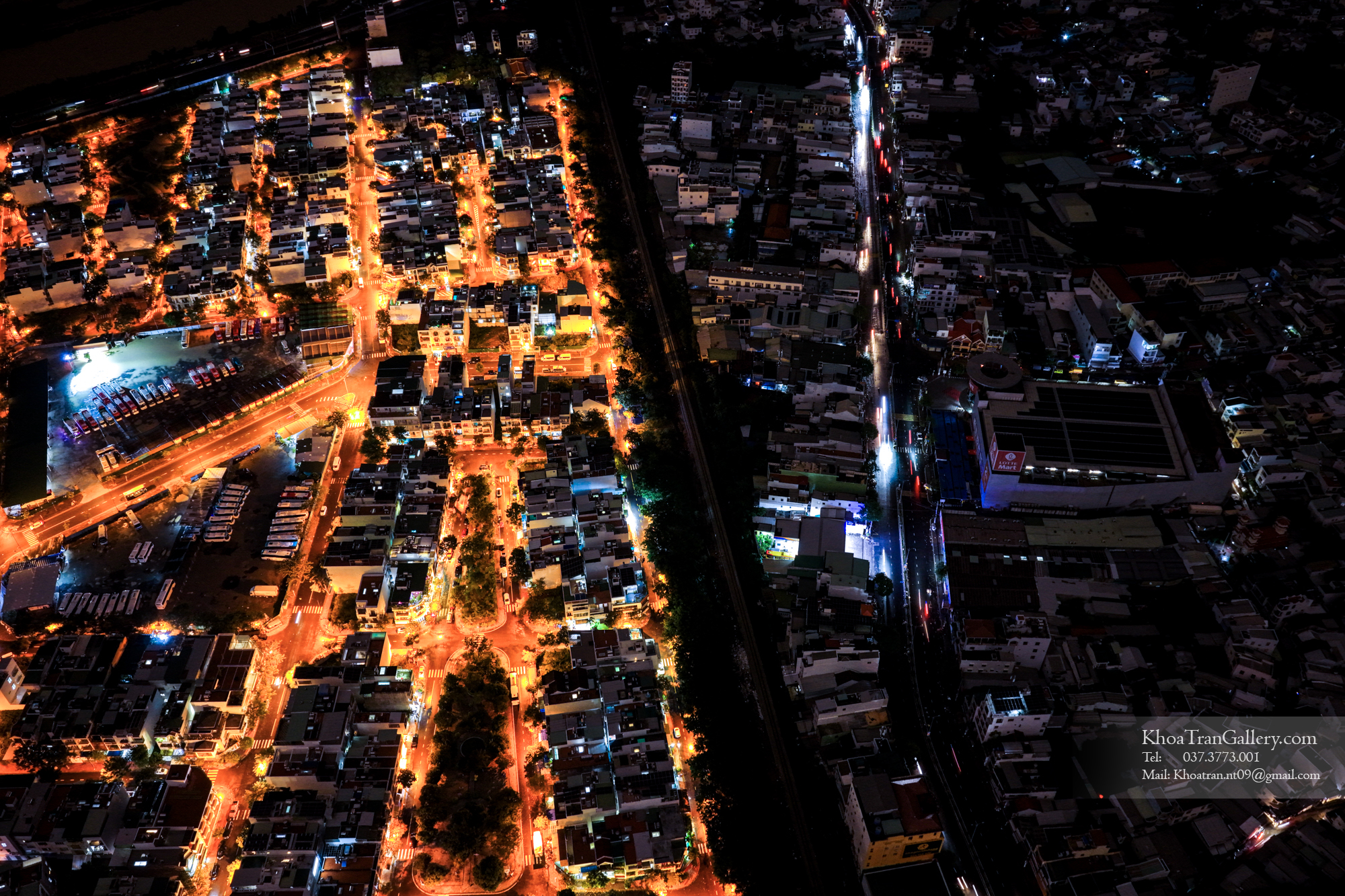 Khi một nửa Nha Trang chìm trong bóng tối- Ảnh 3.