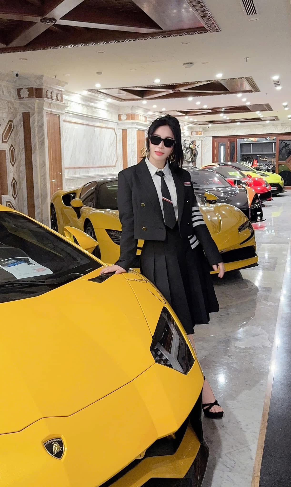 Những bức ảnh chấn động của vợ chồng chủ thẩm mỹ viện Mailisia trước khi bị bắt- Ảnh 4.