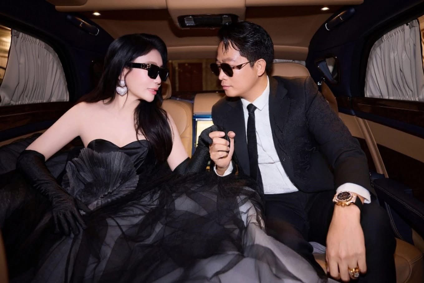 Những bức ảnh chấn động của vợ chồng chủ thẩm mỹ viện Mailisia trước khi bị bắt- Ảnh 9.