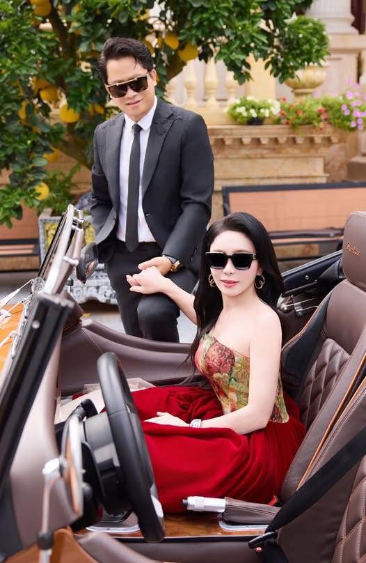 Những bức ảnh chấn động của vợ chồng chủ thẩm mỹ viện Mailisia trước khi bị bắt- Ảnh 10.