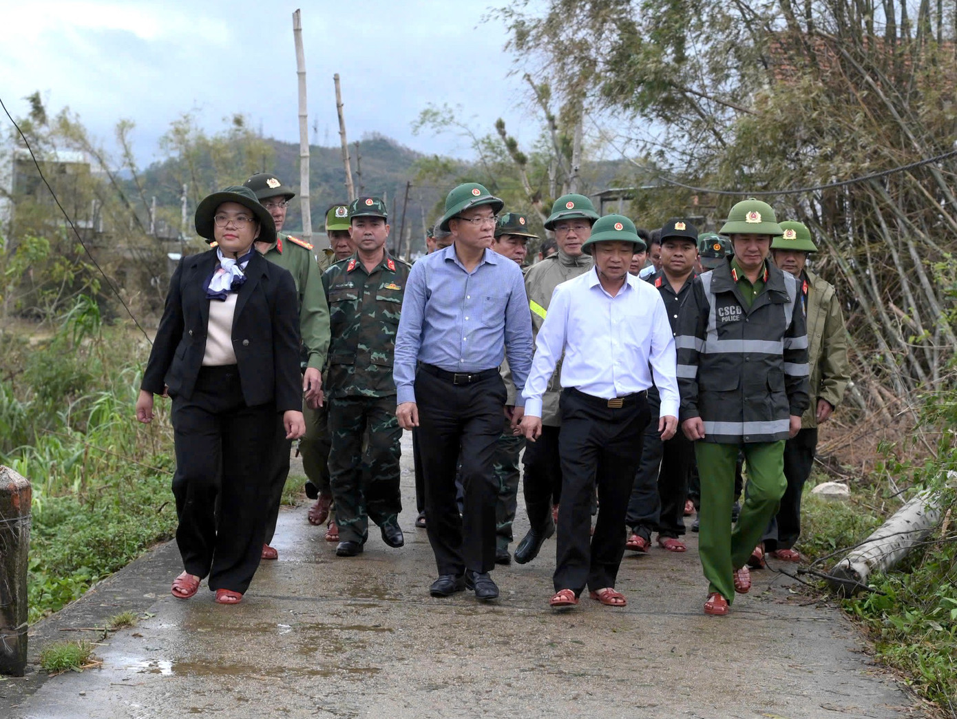 Tuyệt đối không để người dân đói rét, thiếu nước sạch- Ảnh 3.