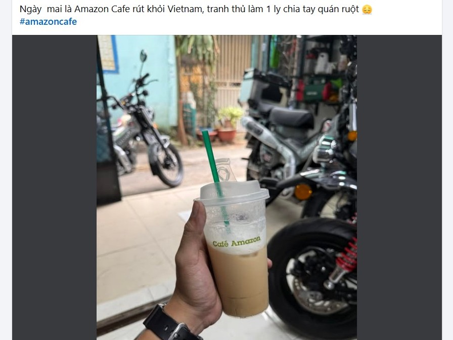 Café Amazon rời Việt Nam, trà sữa Mixue âm thầm giảm số cửa hàng- Ảnh 3.