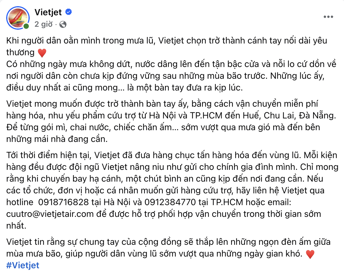 Một loạt hãng bay Việt Nam lên tiếng- Ảnh 6.