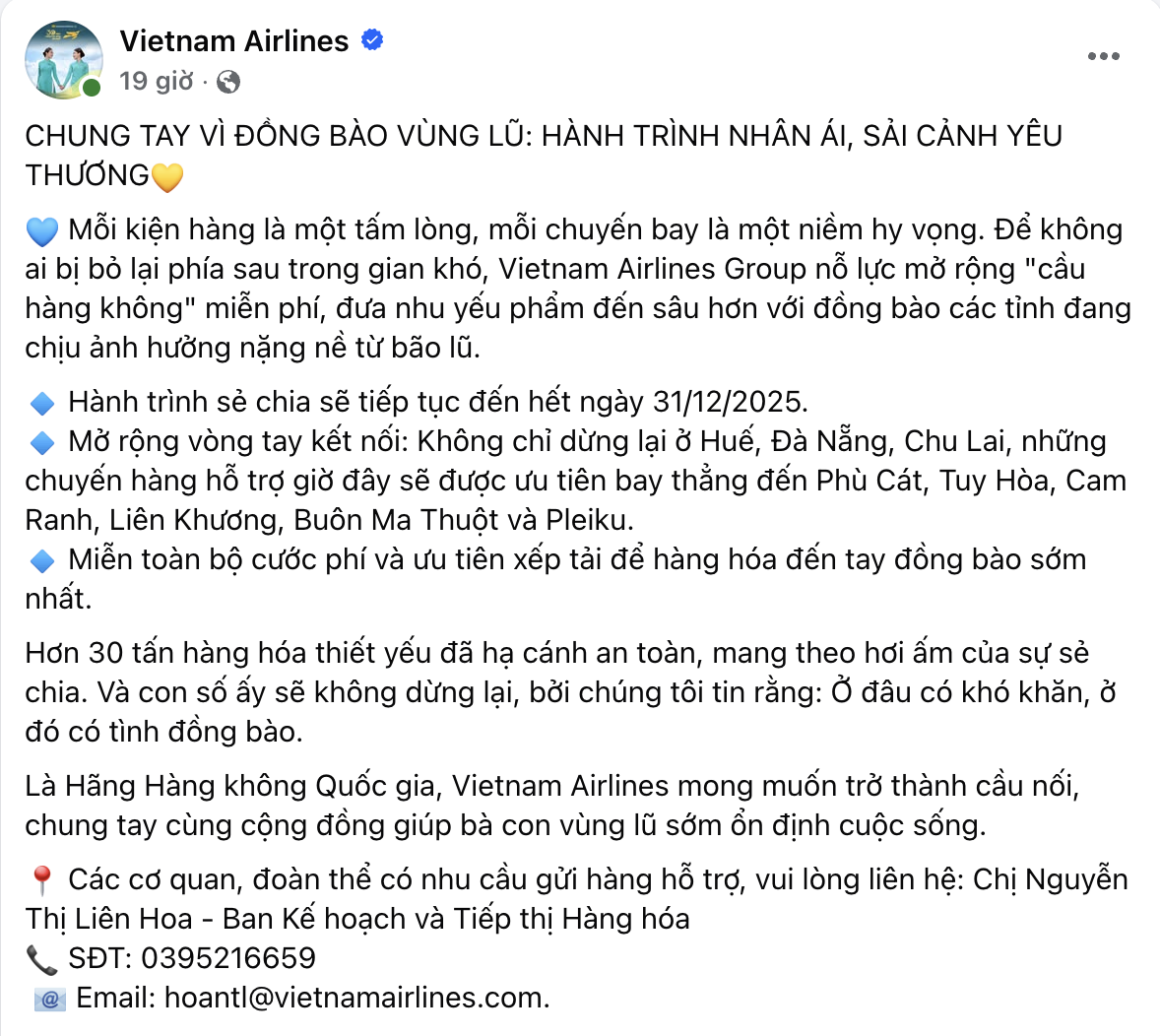 Một loạt hãng bay Việt Nam lên tiếng- Ảnh 2.