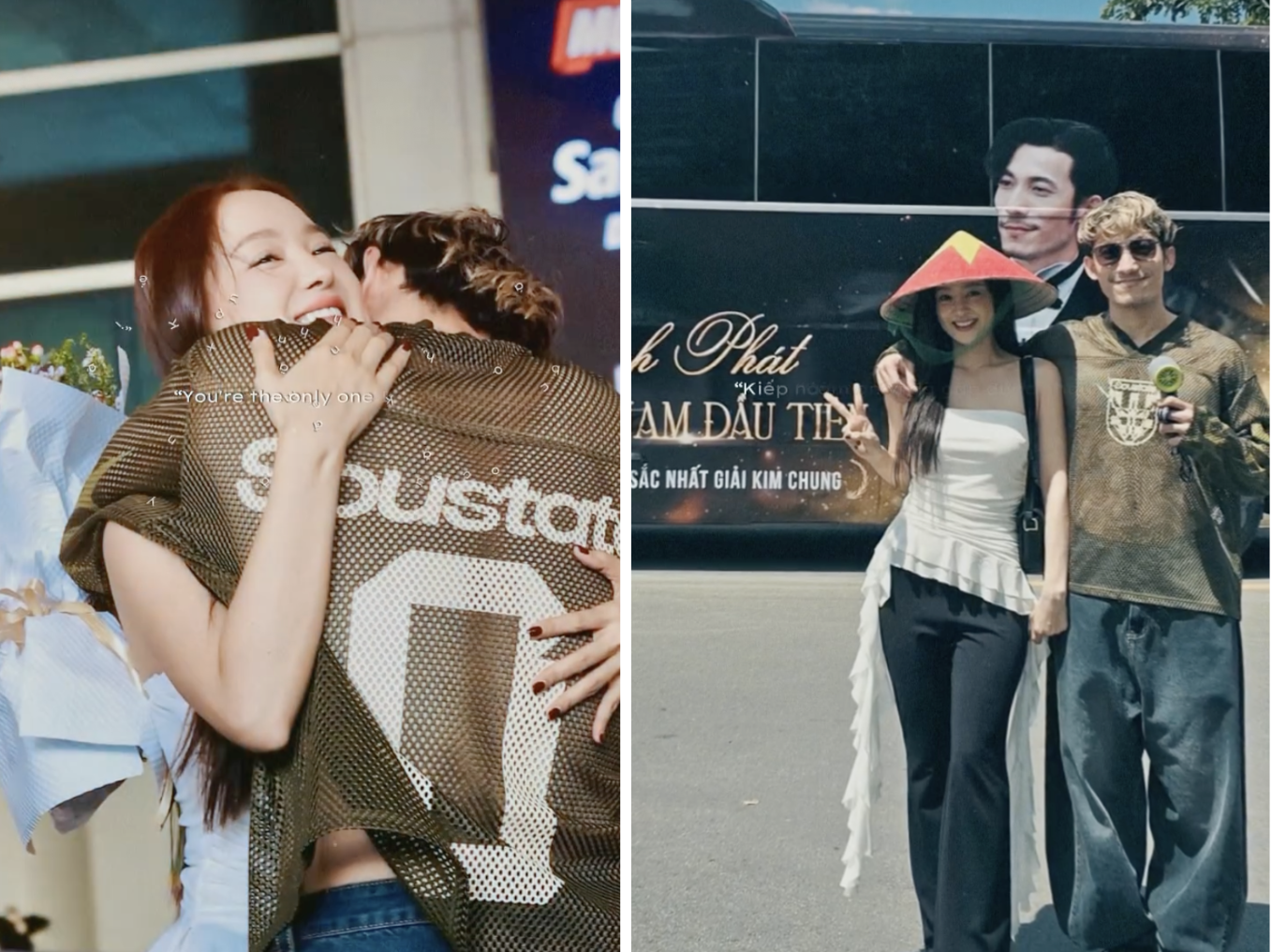 Liên Bỉnh Phát lần đầu công khai hôn bạn gái 5 năm trước hàng vạn người!- Ảnh 4.