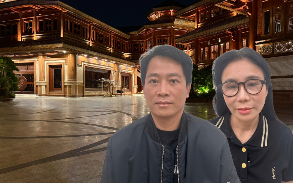 Số phận khối tài sản khủng sẽ ra sao khi vợ chồng Mailisa bị bắt?