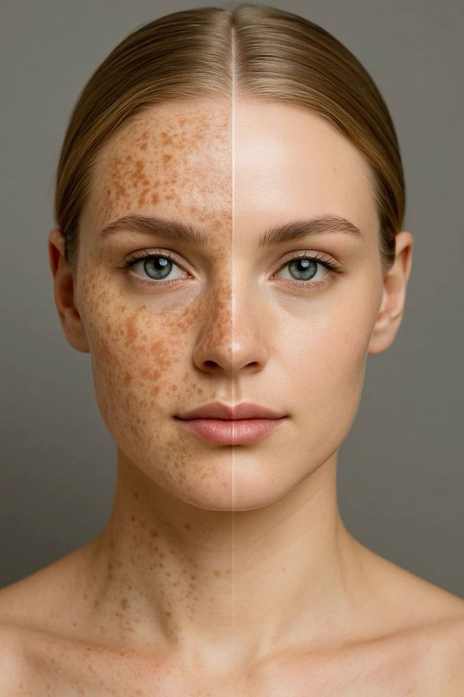 Kem trị nám trôi nổi đang phá hủy da nhiều người mua “nhẹ dạ”- Ảnh 2.